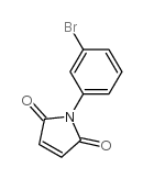 1-(3-Bromophenyl)-1H-pyrrole-2,5-dione_53534-14-8
