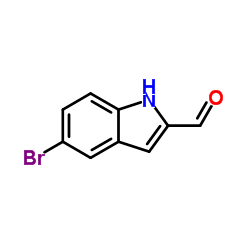 5-Bromo-1H-indole-2-carbaldehyde_53590-50-4