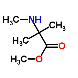 Alanine,N,2-dimethyl-,methylester(9CI)_53617-94-0