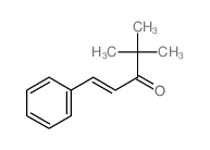Ketone, tert-butyl styryl_538-44-3