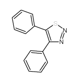 4,5-diphenylthiadiazole_5393-99-7