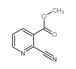 methyl 3-cyanopyridine-2-carboxylate_53940-11-7