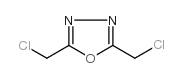 2,5-bis(chloromethyl)-1,3,4-oxadiazole_541540-90-3
