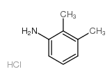2,3-dimethylaniline,hydrochloride_5417-45-8