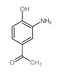1-(3-amino-4-hydroxyphenyl)ethanone_54255-50-4
