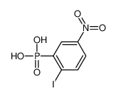 (2-iodo-5-nitrophenyl)phosphonic acid_5428-96-6