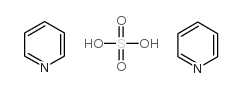 pyridine sulfate_543-54-4