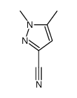 1,5-Dimethyl-1H-pyrazole-3-carbonitrile_54384-71-3