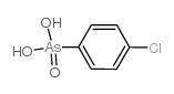 (4-chlorophenyl)arsonic acid_5440-04-0