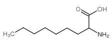 2-aminononanoic acid_5440-35-7