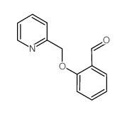 2-(pyridin-2-ylmethoxy)benzaldehyde_54402-61-8