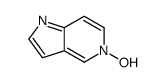 5-hydroxypyrrolo[3,2-c]pyridine_54415-74-6