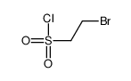 2-bromoethanesulfonyl chloride_54429-56-0