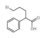 5-bromo-2-phenylpentanoic acid_5464-04-0