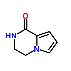 3,4-Dihydropyrrolo[1,2-a]pyrazin-1(2H)-one_54906-42-2