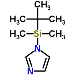 tert-Butyldimethylsilylimidazole_54925-64-3