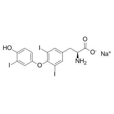 Liothyronine Sodium_55-06-1