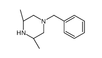 1-Benzyl-cis-3,5-dimethylpiperazine_55115-99-6
