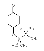 4-(tert-Butyldimethylsilyloxy)cyclohexanone_55145-45-4