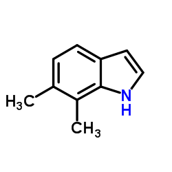 6,7-Dimethyl-1H-indole_55199-24-1