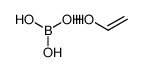 boric acid,ethenol_55199-96-7