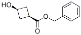 benzyl cis-3-hydroxycyclobutanecarboxylate_552849-32-8