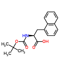(S)-N-Boc-1-Naphthylalanine_55447-00-2