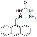 ANTHRACENE-9-CARBOXALDEHYDE CARBOHYDRA-_55486-16-3