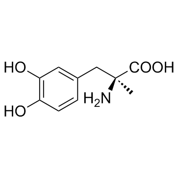 Methyldopa_555-30-6