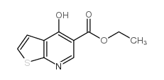 ethyl 4-oxo-7H-thieno[2,3-b]pyridine-5-carboxylate_55503-31-6