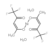 Nickel(II) 1,1,1-trifluoro-2,4-pentanedionate dihydrate_55534-89-9