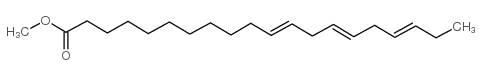 Methyl cis-11,14,17-eicosatrienoate_55682-88-7