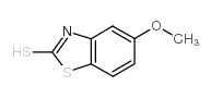 5-Methoxybenzothiazole-2-thiol_55690-60-3