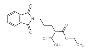 ethyl 2-(3-n-phthalimidopropyl)acetoacetate_55747-45-0