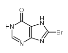 8-bromohypoxanthine_56046-36-7