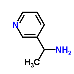 1-(3-Pyridinyl)ethanamine_56129-55-6
