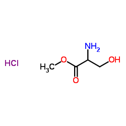 Methyl serinate hydrochloride_5619-04-5
