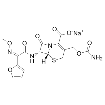 Cefuroxime sodium_56238-63-2
