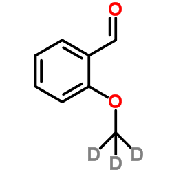 2-[(2H3)Methyloxy]benzaldehyde_56248-49-8