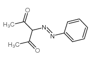 3-phenyldiazenylpentane-2,4-dione_56276-49-4