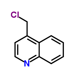 4-(Chloromethyl)quinoline_5632-17-7