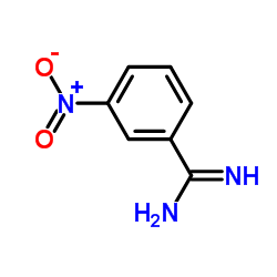 3-Nitrobenzenecarboximidamide_56406-50-9