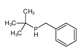 benzyl(tert-butyl)phosphane_56522-08-8