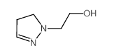 2-(4,5-Dihydro-1H-pyrazol-1-yl)ethanol_5677-75-8