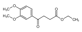 ethyl 4-(3,4-dimethoxyphenyl)-4-oxobutanoate_56872-60-7
