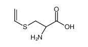 (2R)-2-amino-3-ethenylsulfanylpropanoic acid_5692-87-5