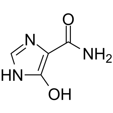 4-Hydroxy-1H-imidazole-5-carboxamide_56973-26-3