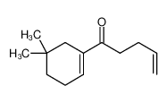 1-(5,5-dimethyl-1-cyclohexen-1-yl)-4-penten-1-one_56973-85-4