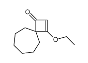 3-Ethoxyspiro[3.6]dec-2-en-1-one_571151-61-6
