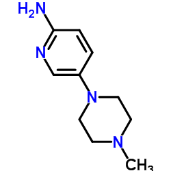 5-(4-Methylpiperazin-1-yl)pyridin-2-amine_571189-49-6
